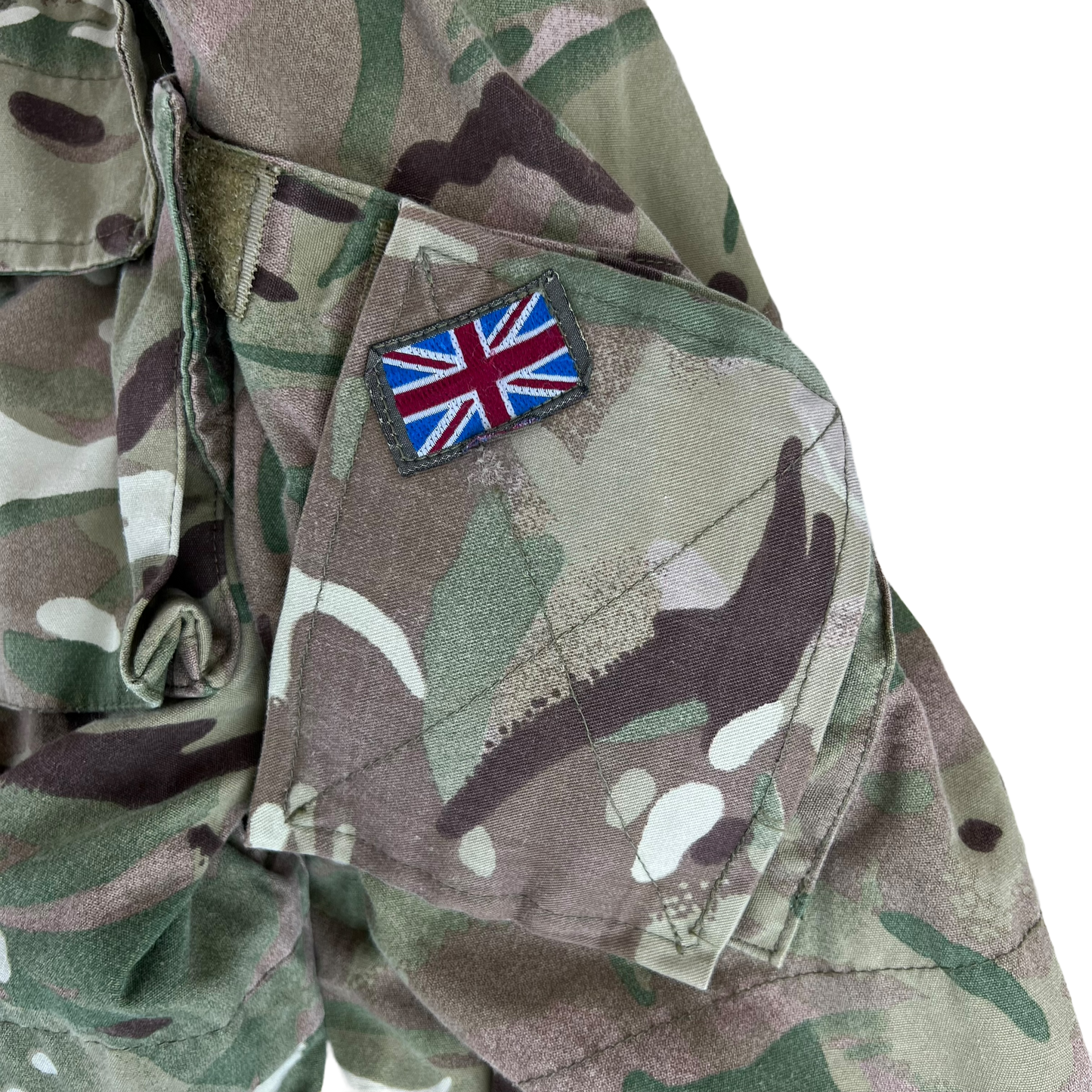 British Army MTP Camouflage Windproof Smock - Medium 160/96