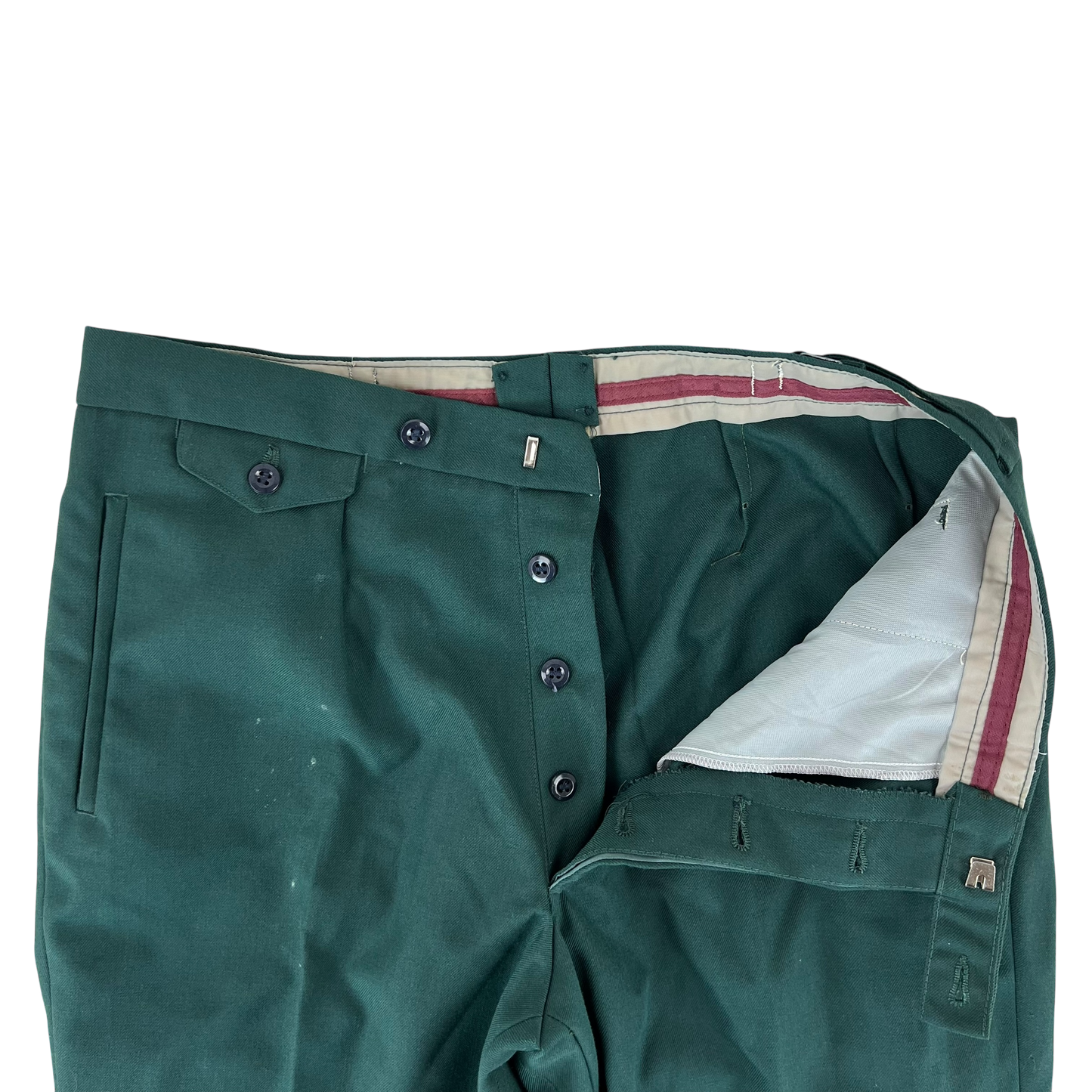 Czechoslovak Army Officer's Uniform Jacket & Trouser Set -
