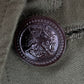 Hungarian People's Army Olive Green Field Parka - XX Large