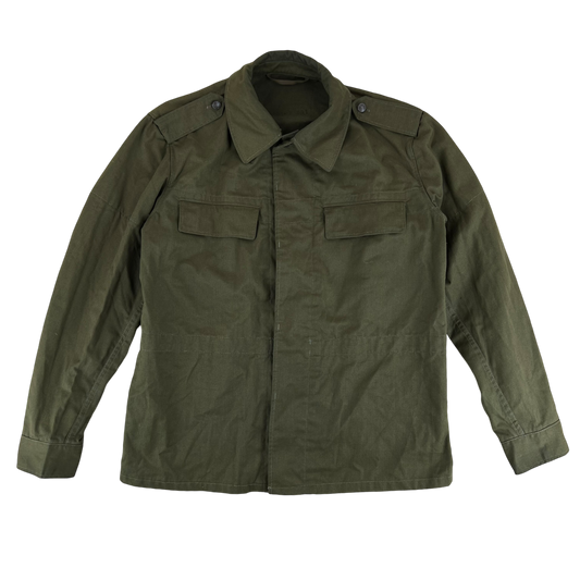 Czechoslovak People's Army Olive Green M85 Field Jacket - Large 180/106