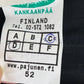 Finnish Air Force M83 Summer Service Dress Trousers - W38 L30