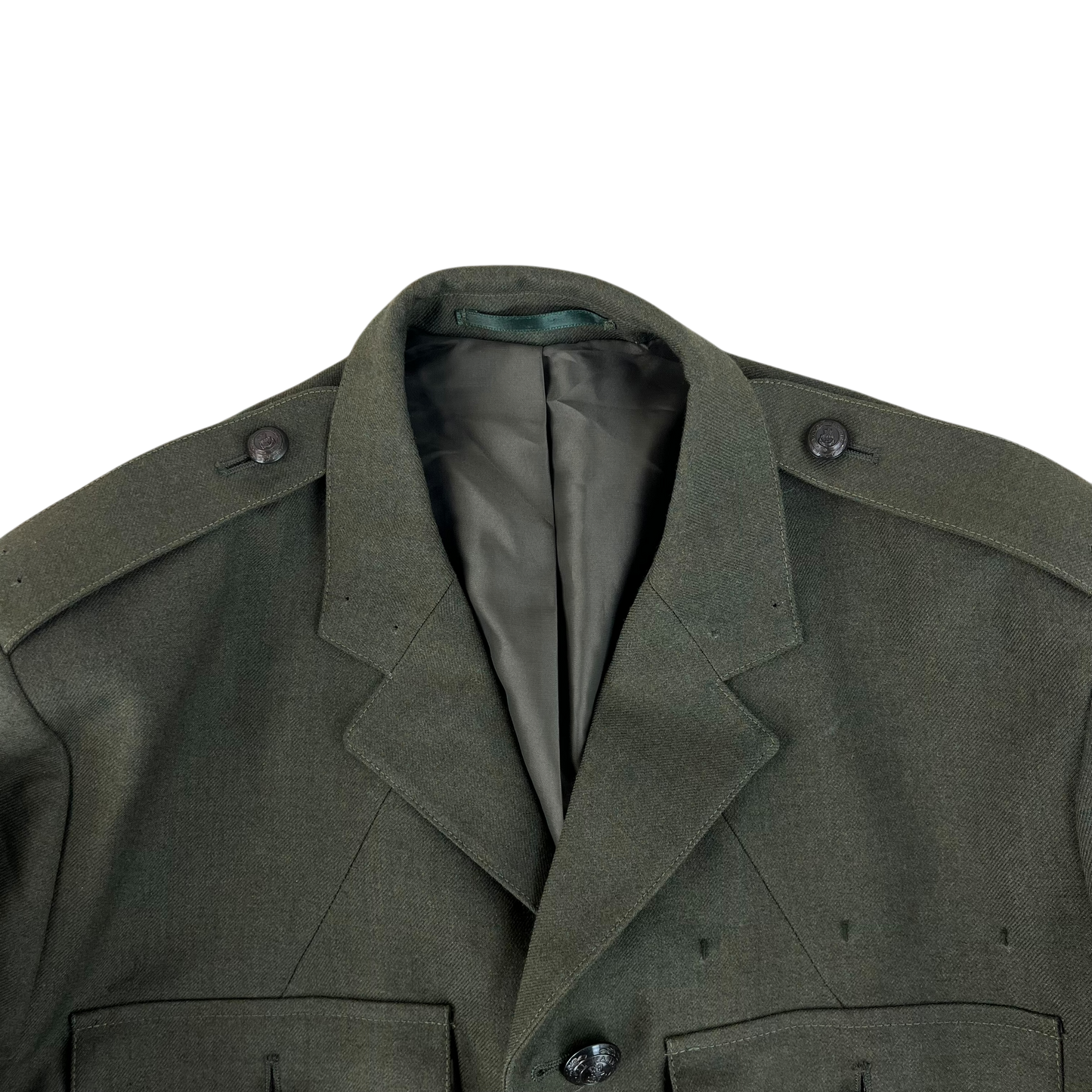 British Royal Marines Lovat No. 1B / 1C Dress Jacket - Large 176/116