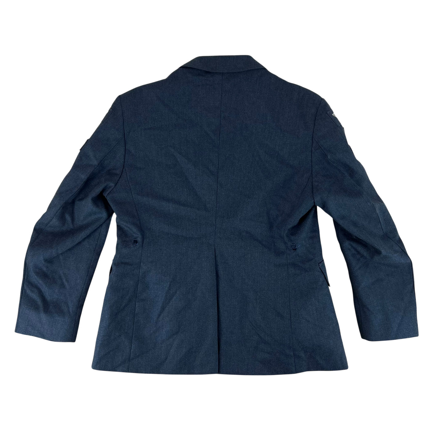 British Royal Air Force No. 1 Dress Jacket w/ Belt - X Large