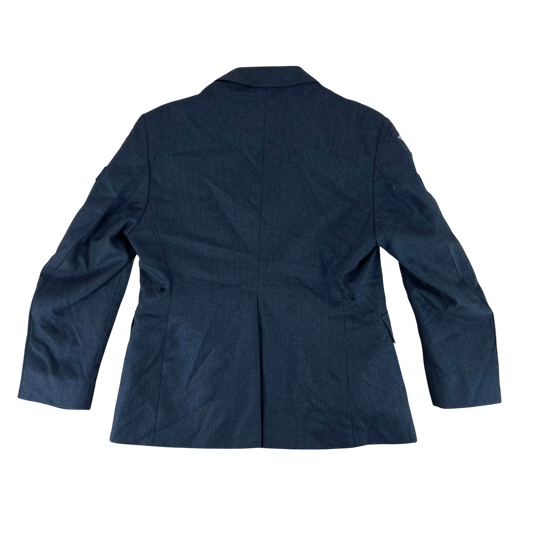 British Royal Air Force No. 1 Dress Jacket w/ Belt - X Large