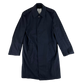 British Royal Navy Officer's Raincoat Mac Coat - Medium 176/92