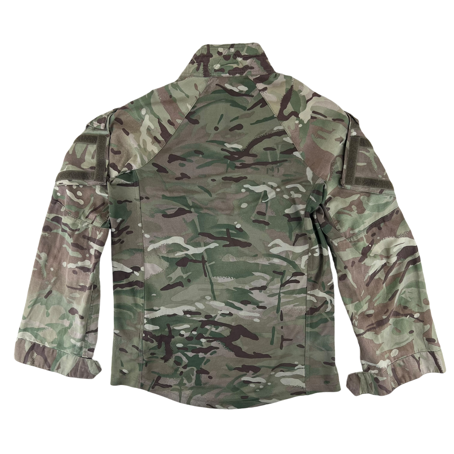 British Army MTP Camouflage MTP Body UBACS Combat Shirt - 170/90