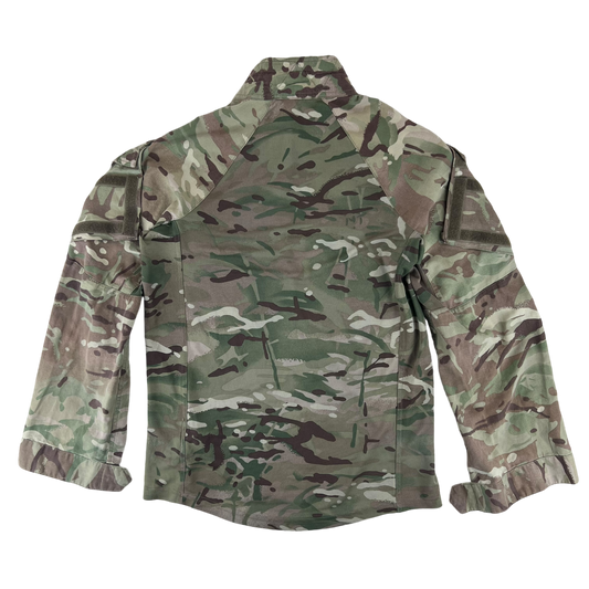 British Army MTP Camouflage MTP Body UBACS Combat Shirt - 170/90