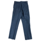 British RAF Women's 72 Pattern Lightweight Blue-Grey Dress Trousers - W30 L31
