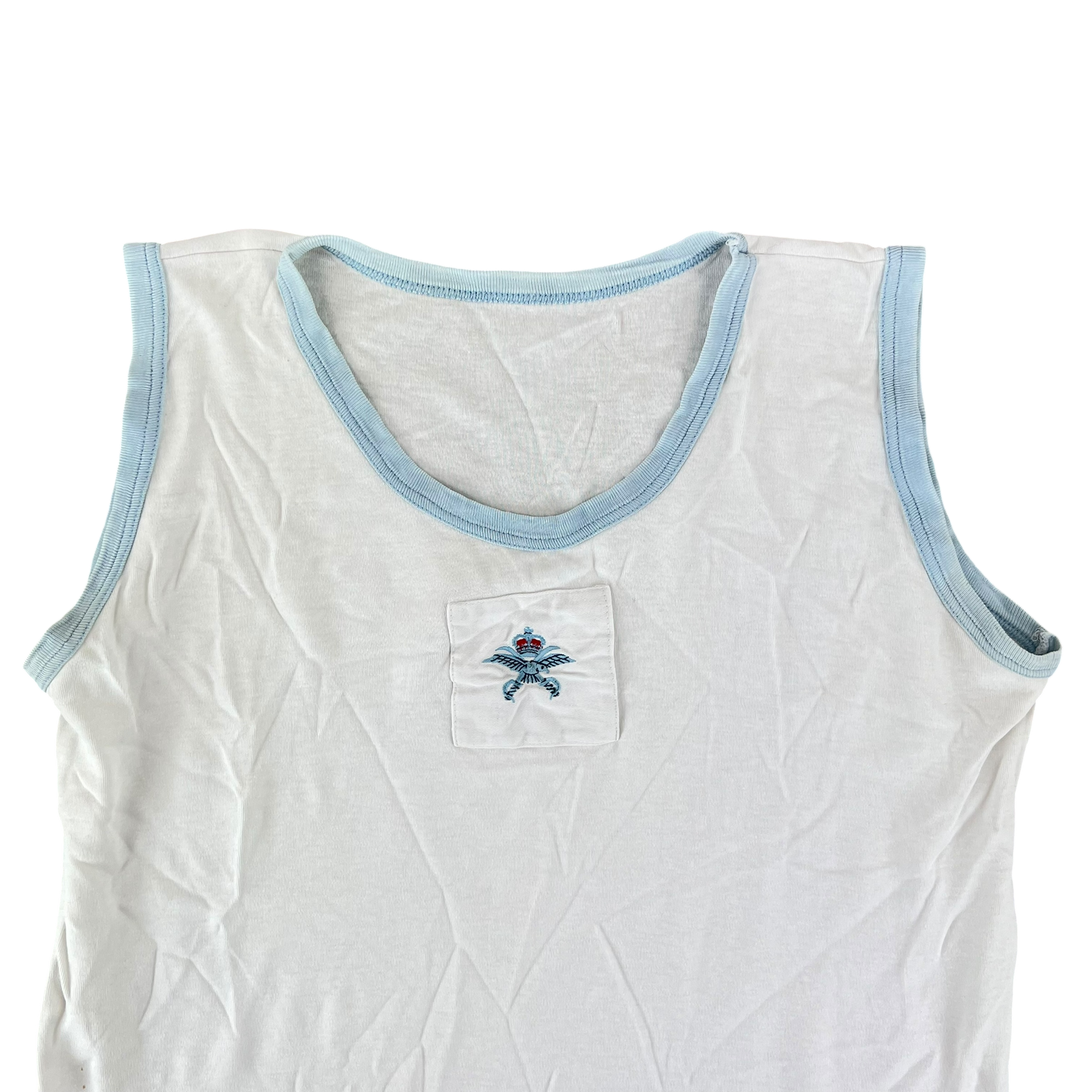 British RAF PTI Vest - Large