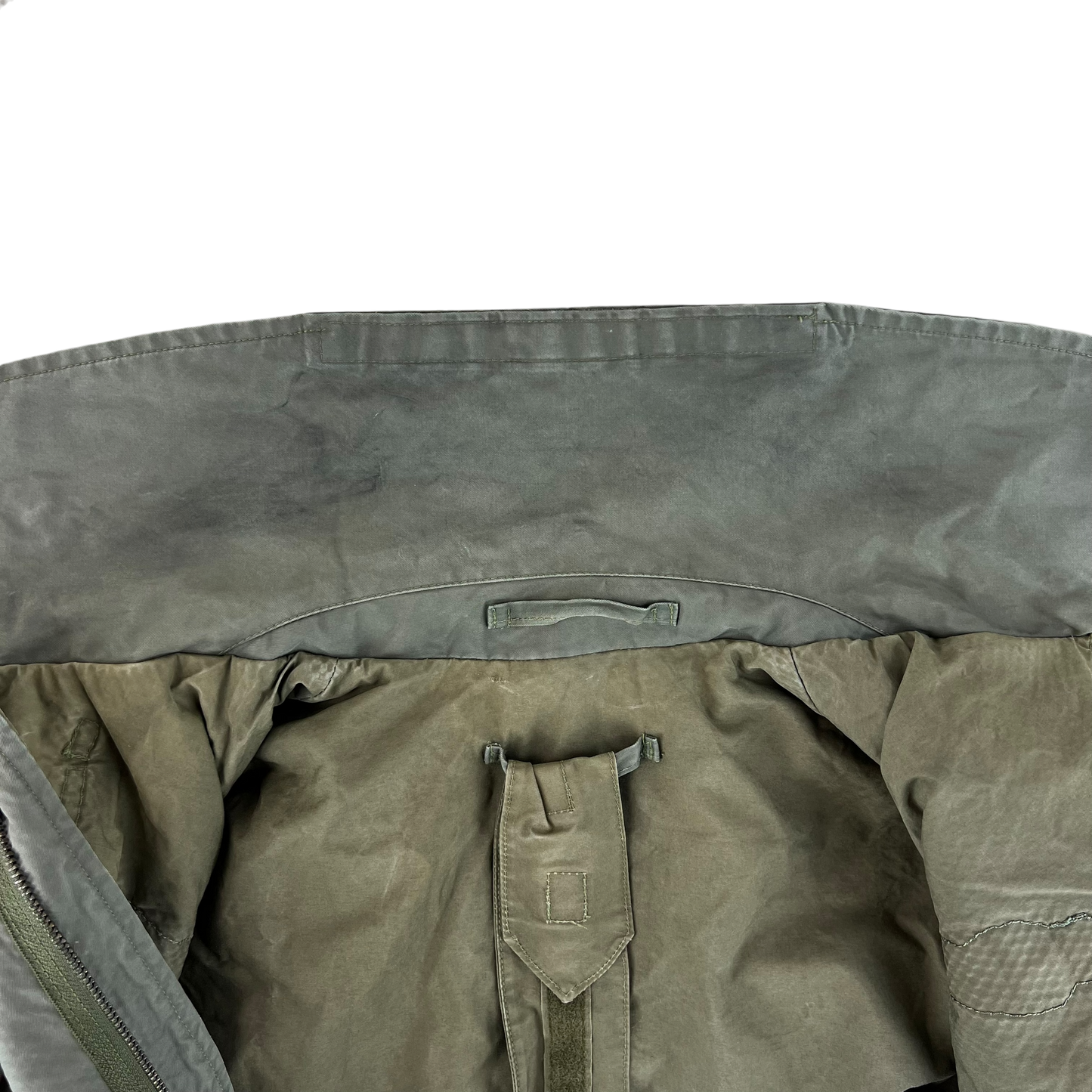 British RAF 90s Aircrew Cold Weather Mk 3 Jacket - Large SIZE 8
