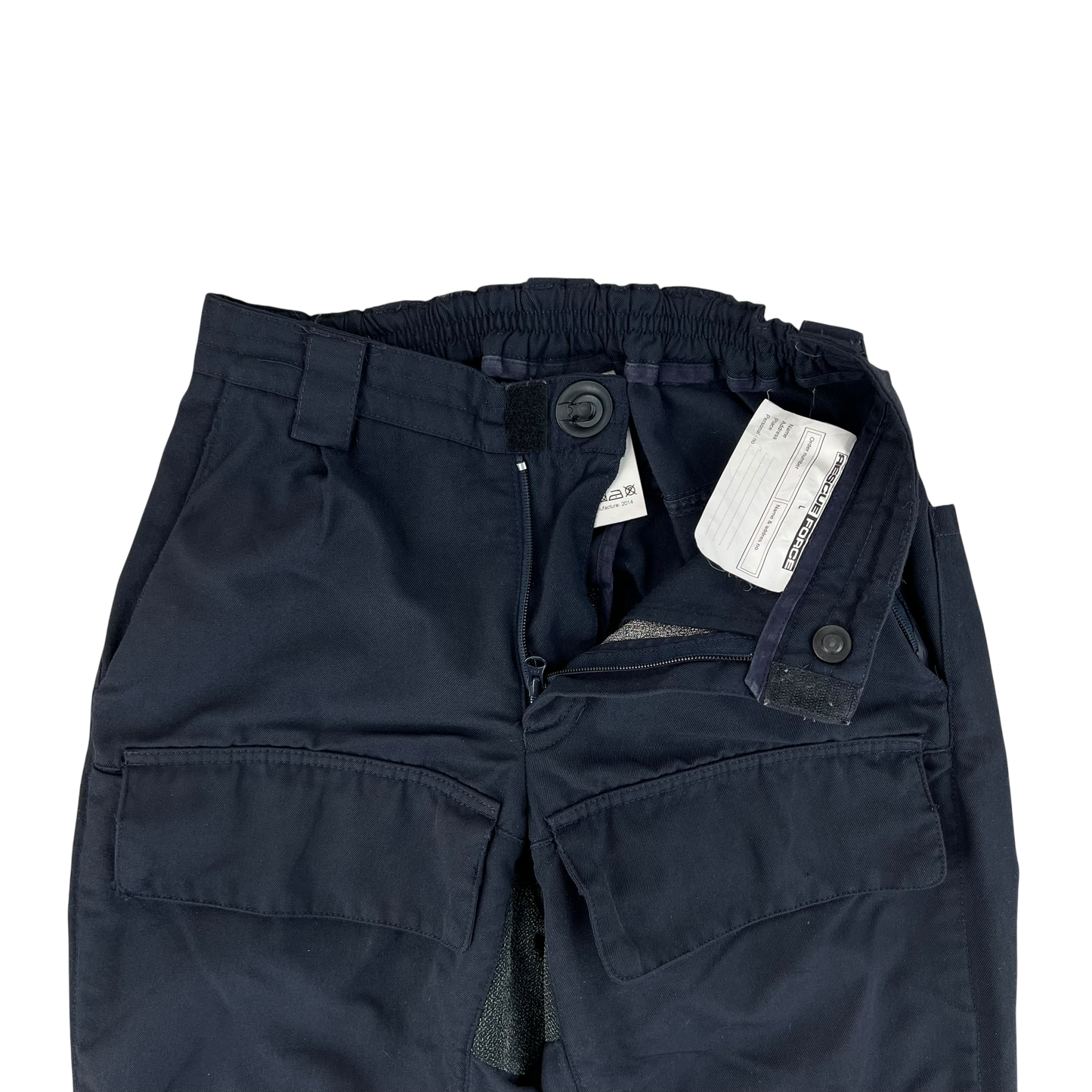 Dutch Army Rescue Cut-tex Tactical Trousers - W32 L30.5