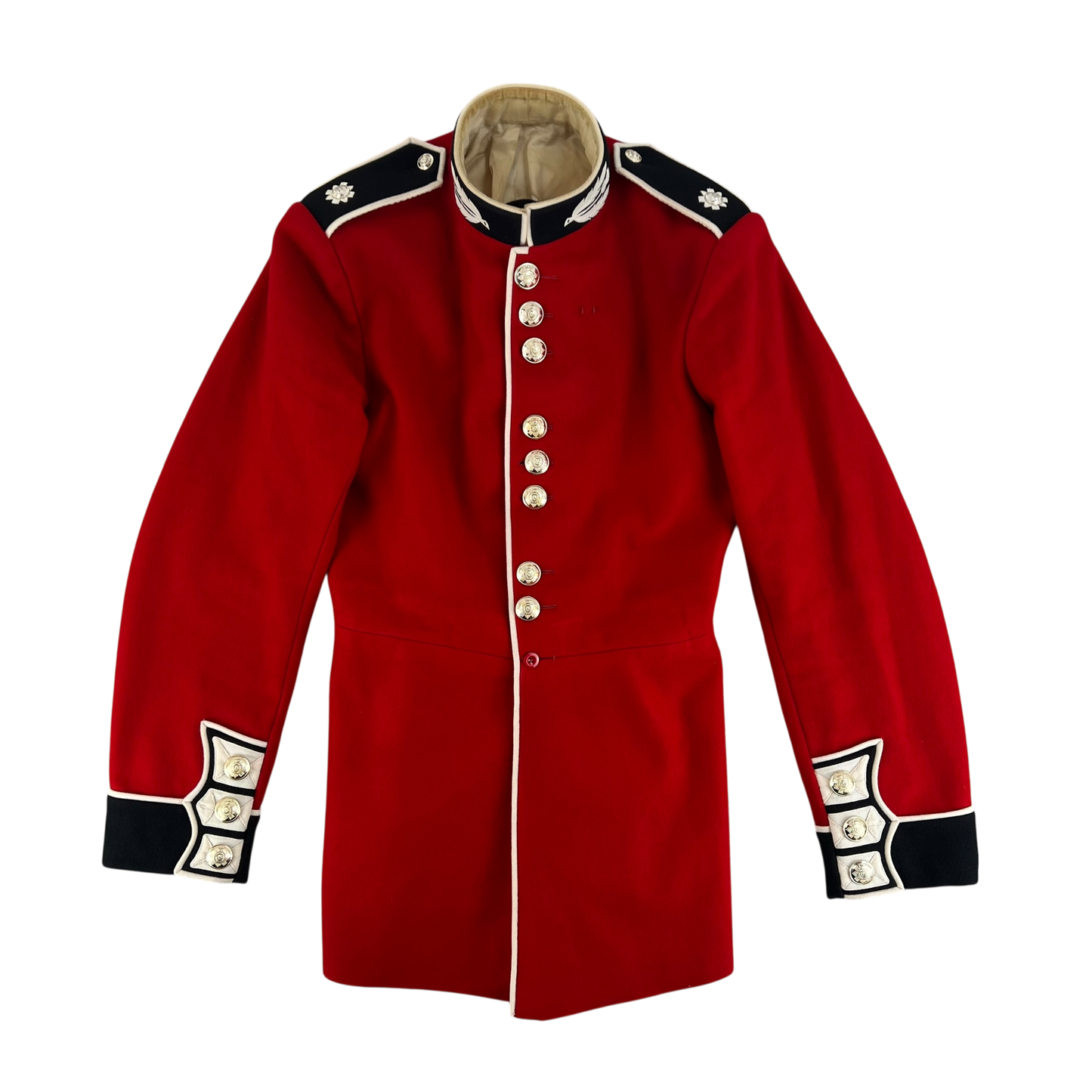 British Army Footguard's Jacket R & F - Scots Guards - Medium
