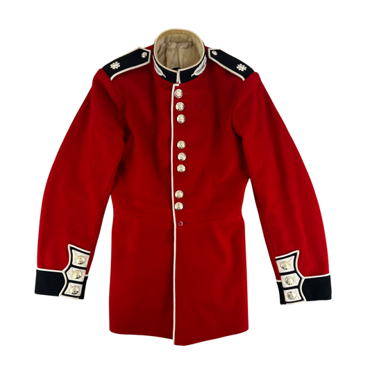 British Army Footguard's Jacket R & F - Scots Guards - Medium
