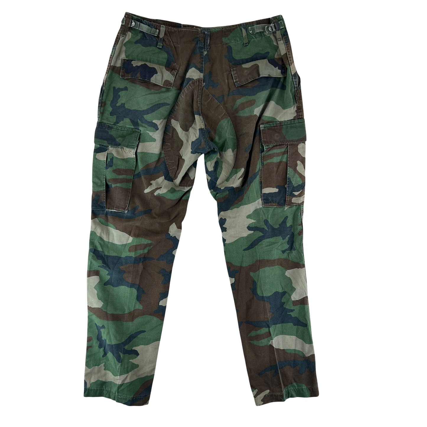 US Army M81 Woodland Camouflage Trousers - W36 L32