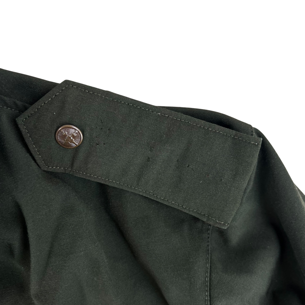 Slovak Army M97 Parka Olive Drab - Large