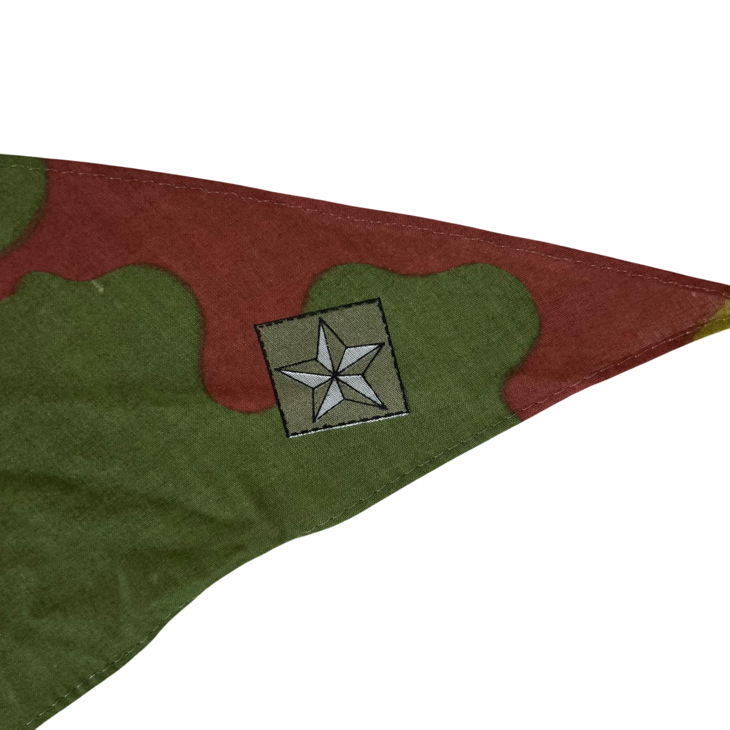 Italian Army M1929 Telo Mimetico Camouflage Neckerchief