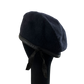 British Royal Navy Beret w/ Badge - Ratings Badge - Large 60cm