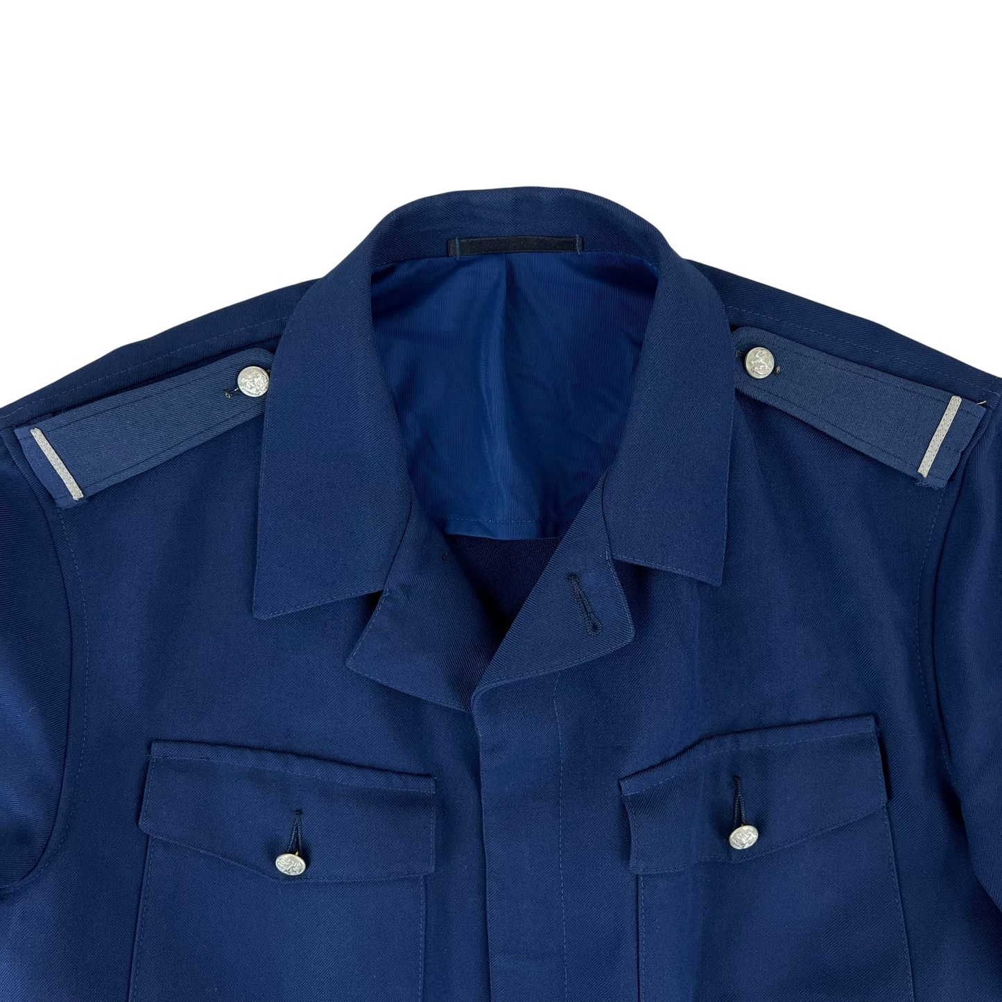 Finnish Police M68 Summer Ike Jacket - Large