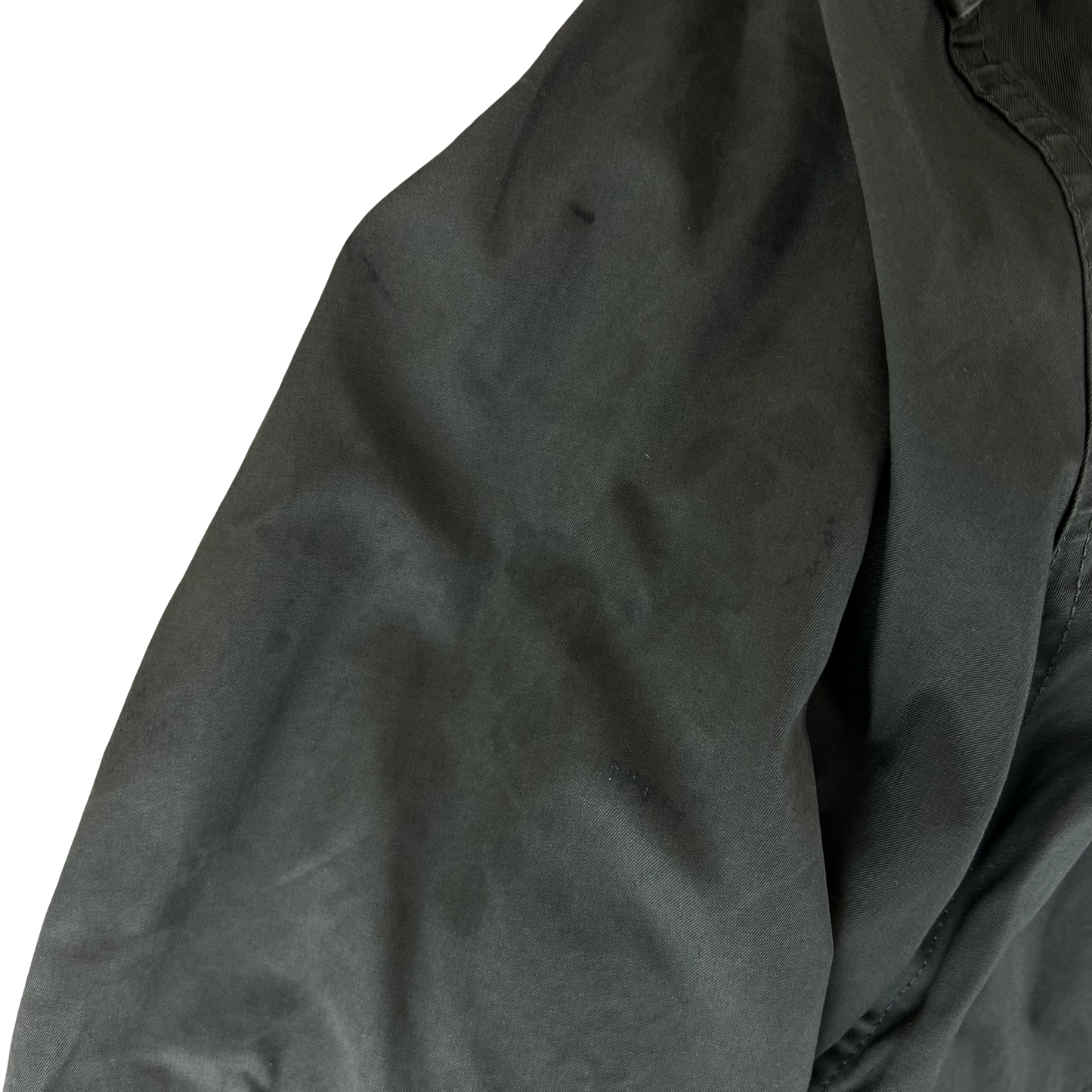 British RAF Aircrew Beaufort Cold Weather Mk 3 Jacket - Medium SIZE 6