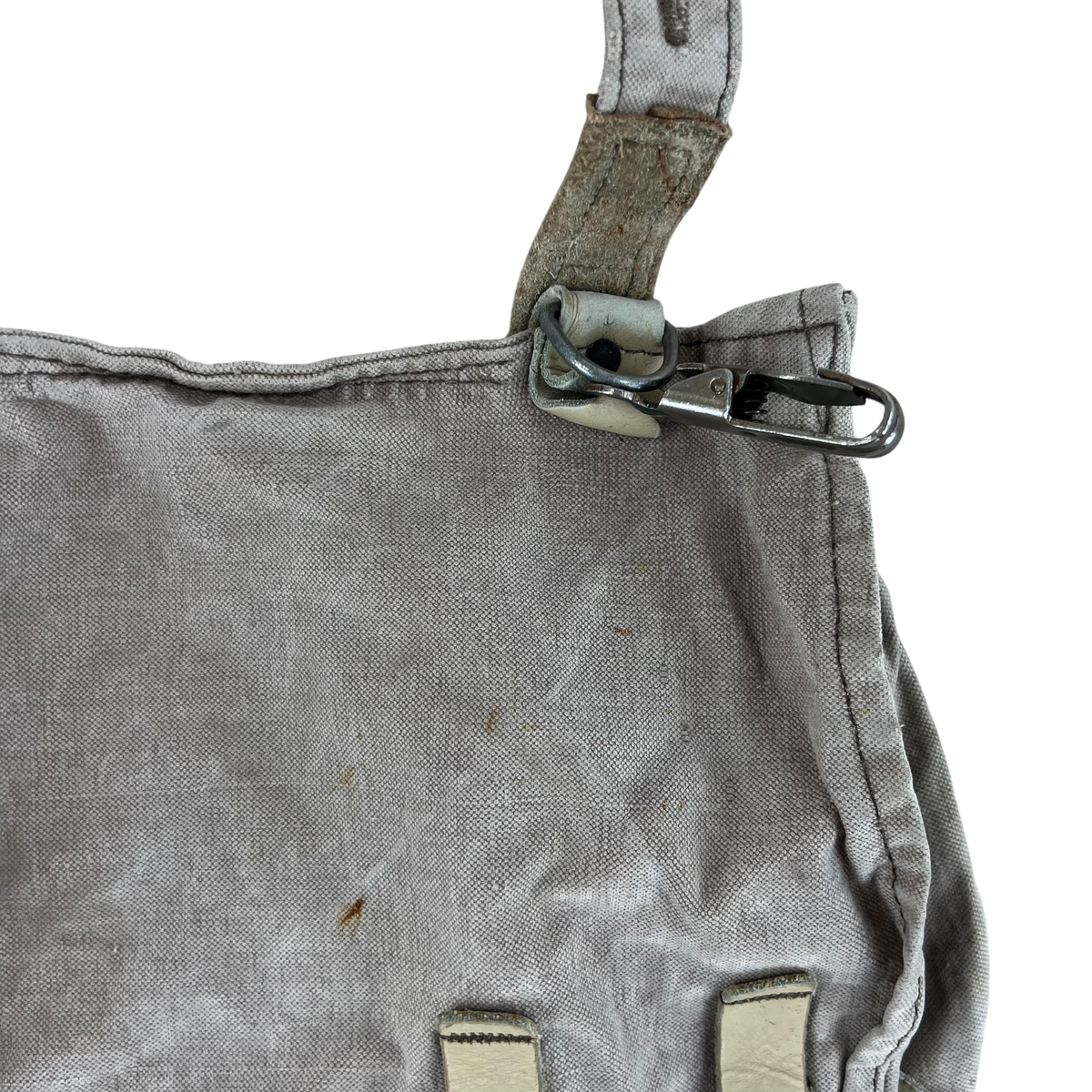 Finnish Army 1970s "Brotbeutel" Bread Bag