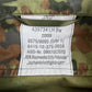 German Army Flecktarn Camouflage Long Sleeve Field Shirt - Medium GrNr 1