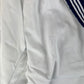 British Royal Navy Class II White Jumper Sailor's Top - Large