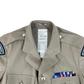 British RAF No. 6 Tropical Dress Jacket w/ Belt - Large 182/108