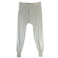 Swedish Army 1940's Vintage Cream Long Johns - W37