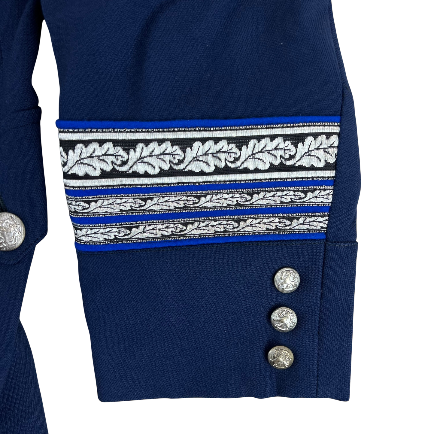 Finnish Police M68 Dress Uniform Jacket - Large