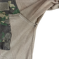 Romanian Army M2017 Woodland Camouflage Polo Top - Small