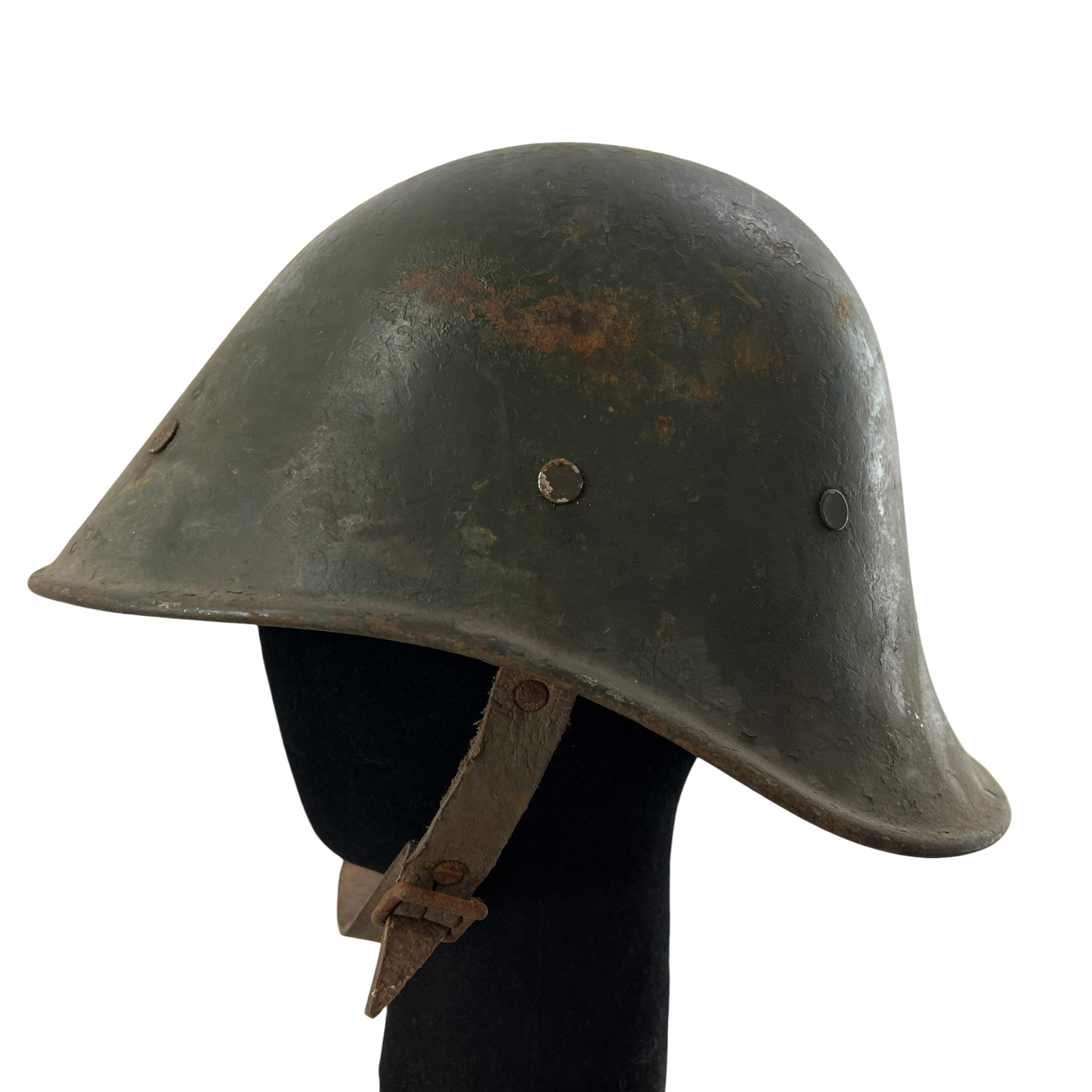 Romanian Army WW2 M39 Helmet