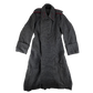 Bulgarian People's Army 70s Grey Wool Greatcoat - Medium