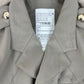 British RAF No. 6 Tropical Dress Jacket w/ Belt - Medium 170/96