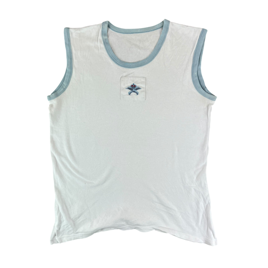 British RAF PTI Vest - Large 97cm