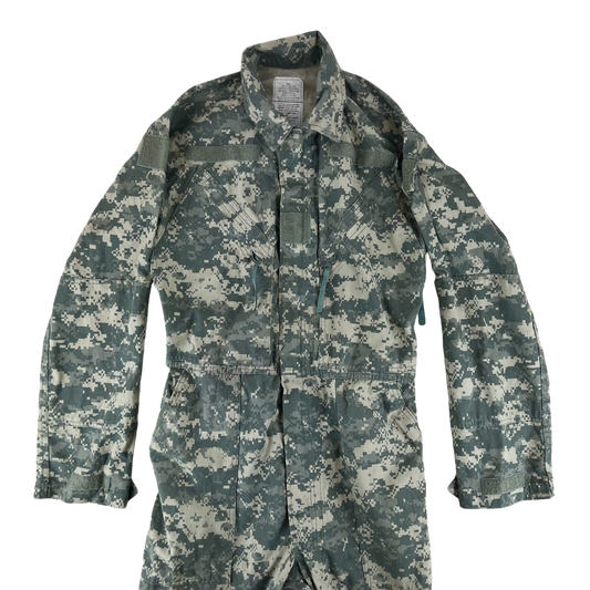 US Army UCP Pixel Camo Tanker Coveralls - Small / Medium