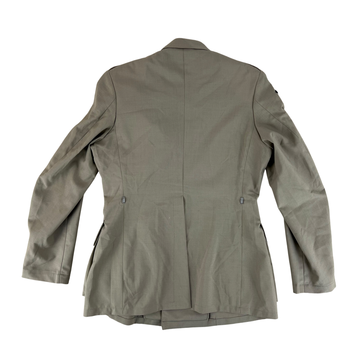 British RAF No. 6 Tropical Dress Jacket w/ Belt - Medium 170/96