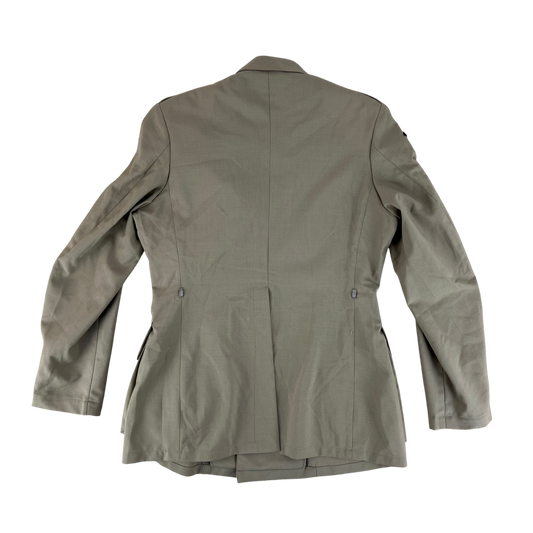 British RAF No. 6 Tropical Dress Jacket w/ Belt - Medium 170/96