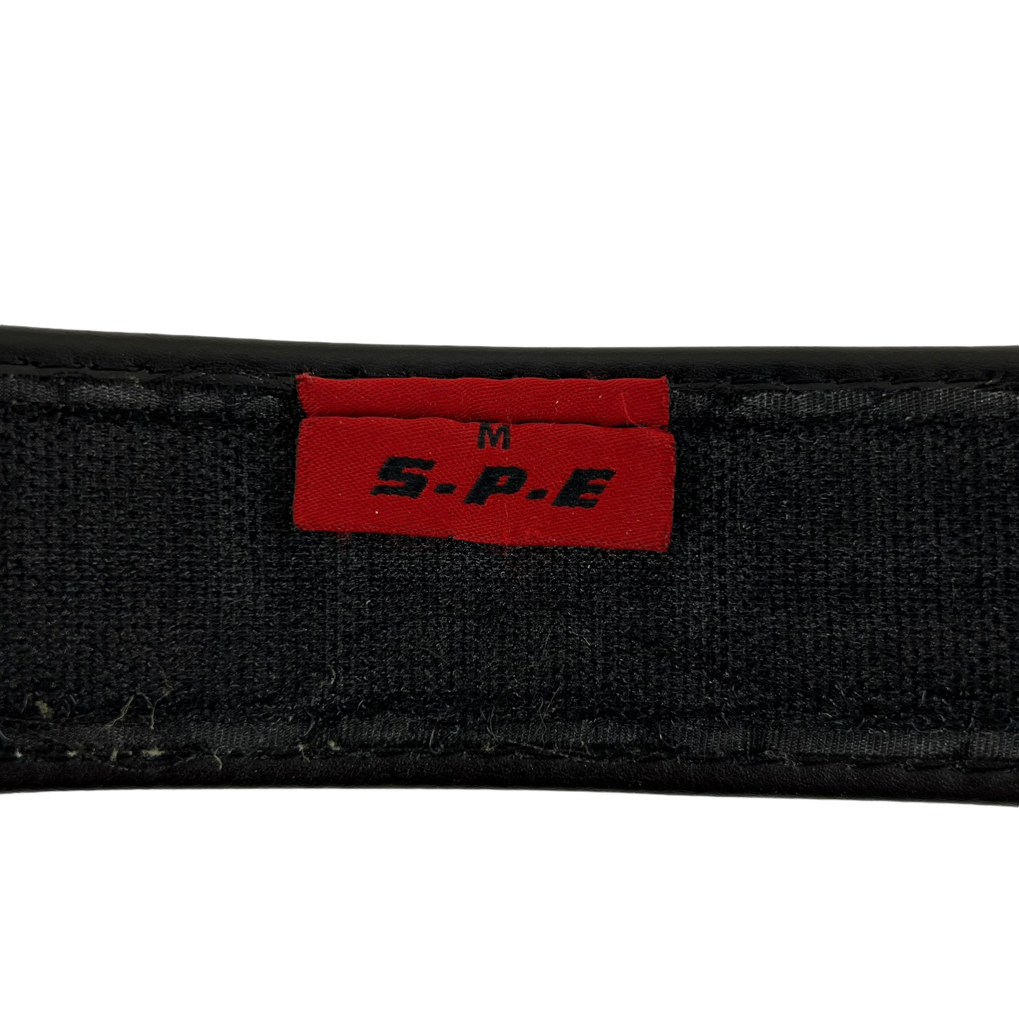 Dutch Army Black SPE Duty Belt - M