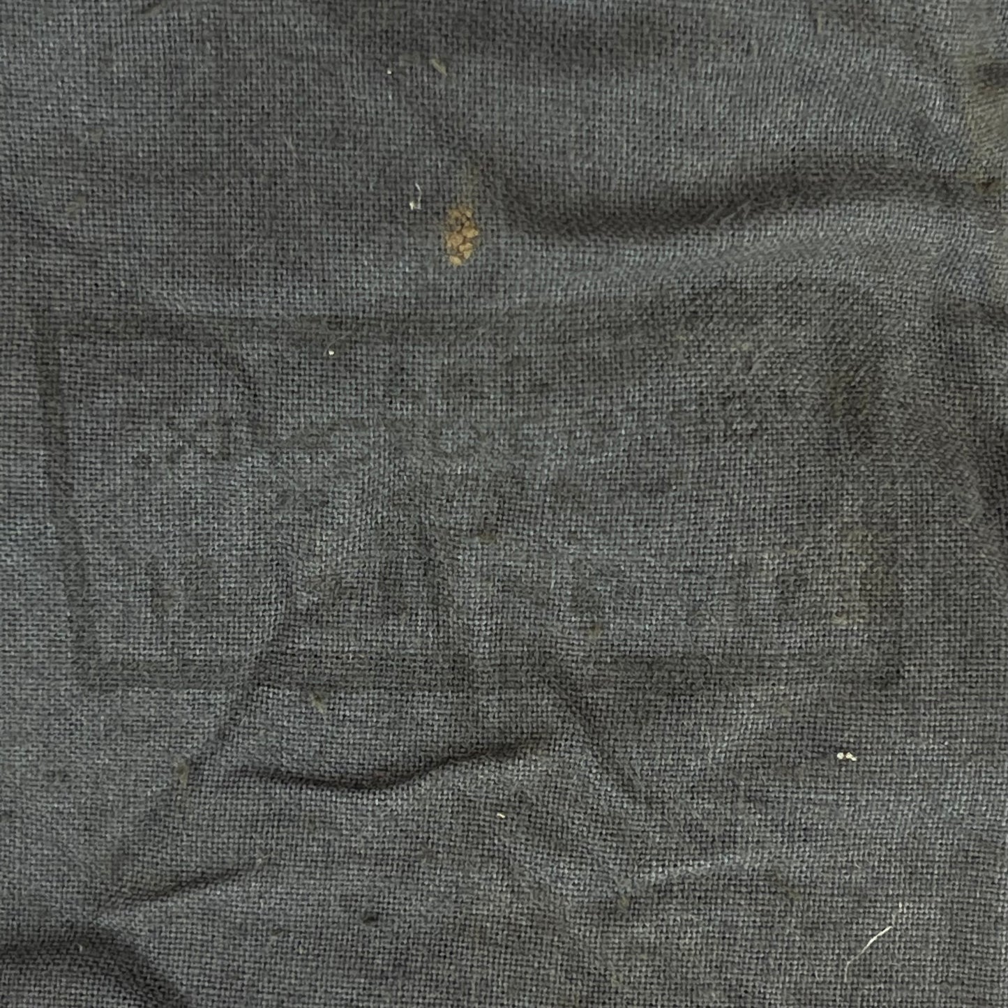 Bulgarian People's Army 60s Grey Wool Greatcoat - Large