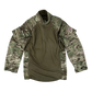 British Army P23 MTP Camouflage Olive Green UBACS Combat Shirt - Medium 180/100
