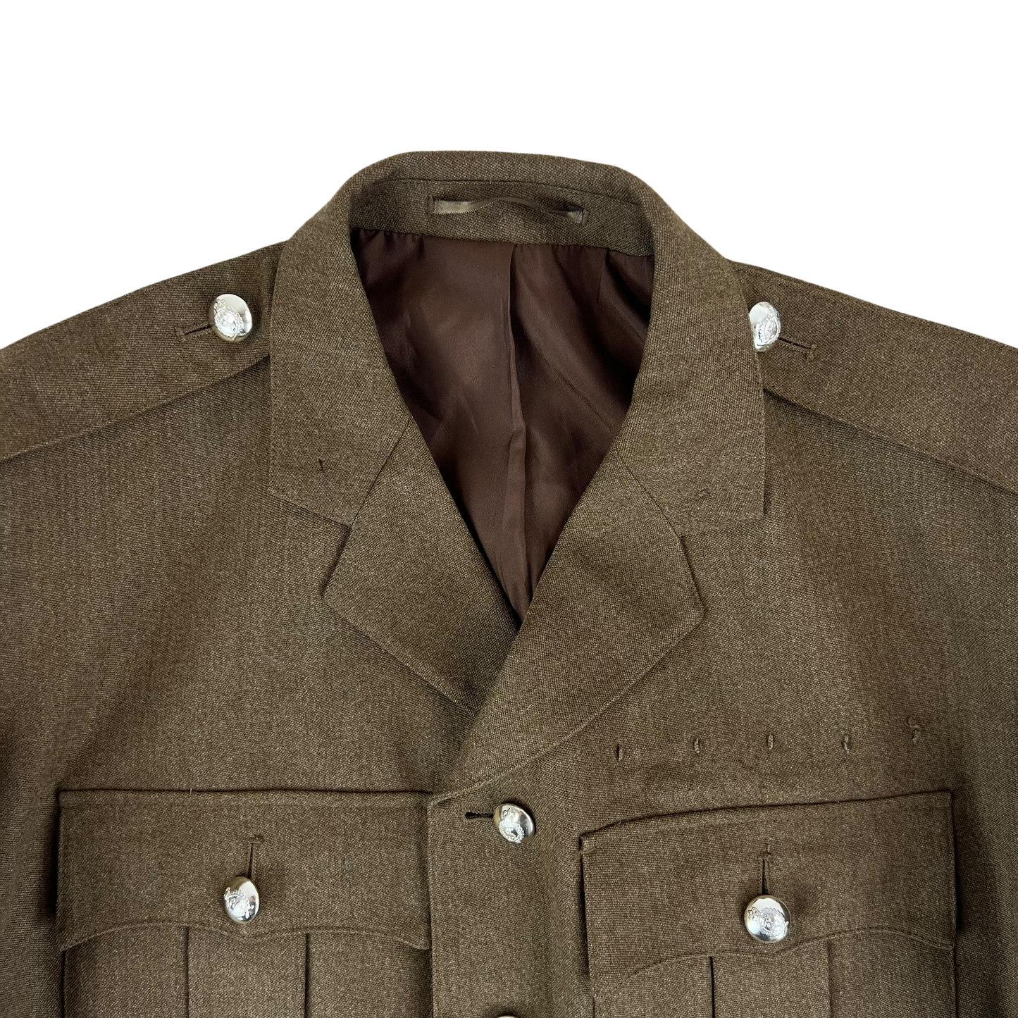 British Army No.2 FAD Dress Jacket - Medical Corps - Large 176/116