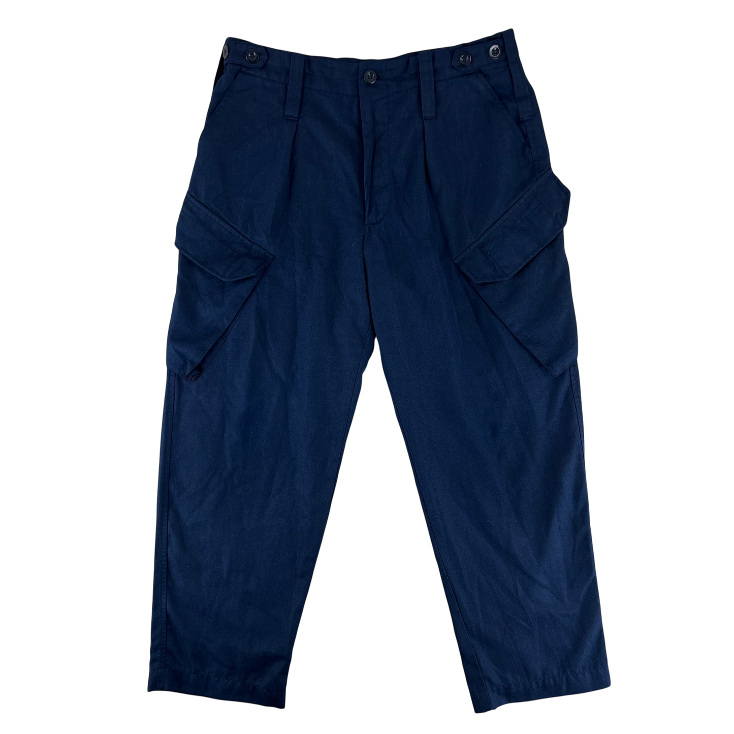 British Royal Navy FR Combat Trousers - W35 L29