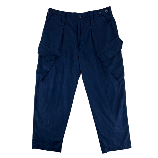 British Royal Navy FR Combat Trousers - W35 L29
