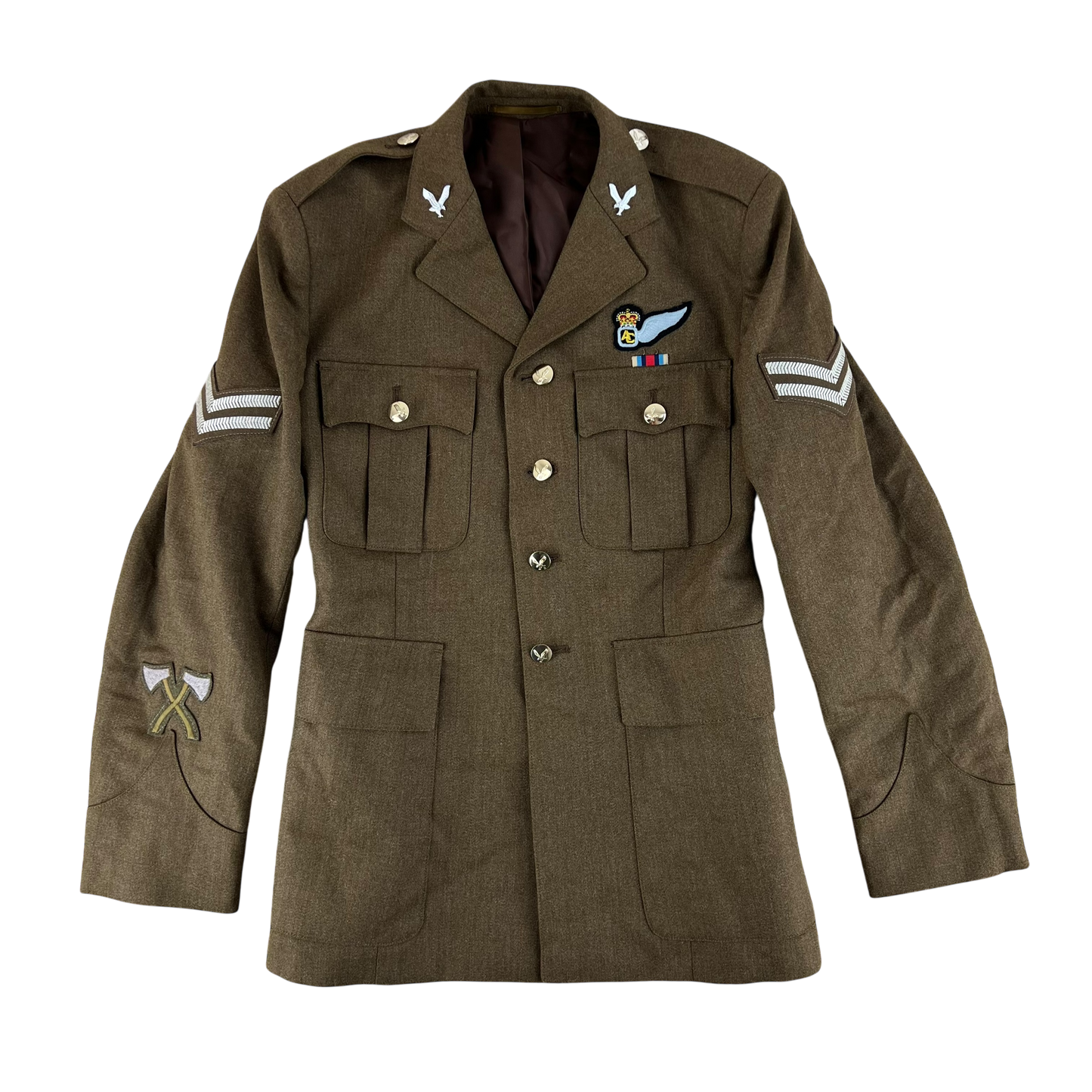 British Army No. 2 FAD Dress Jacket - AAC - Medium 170/100