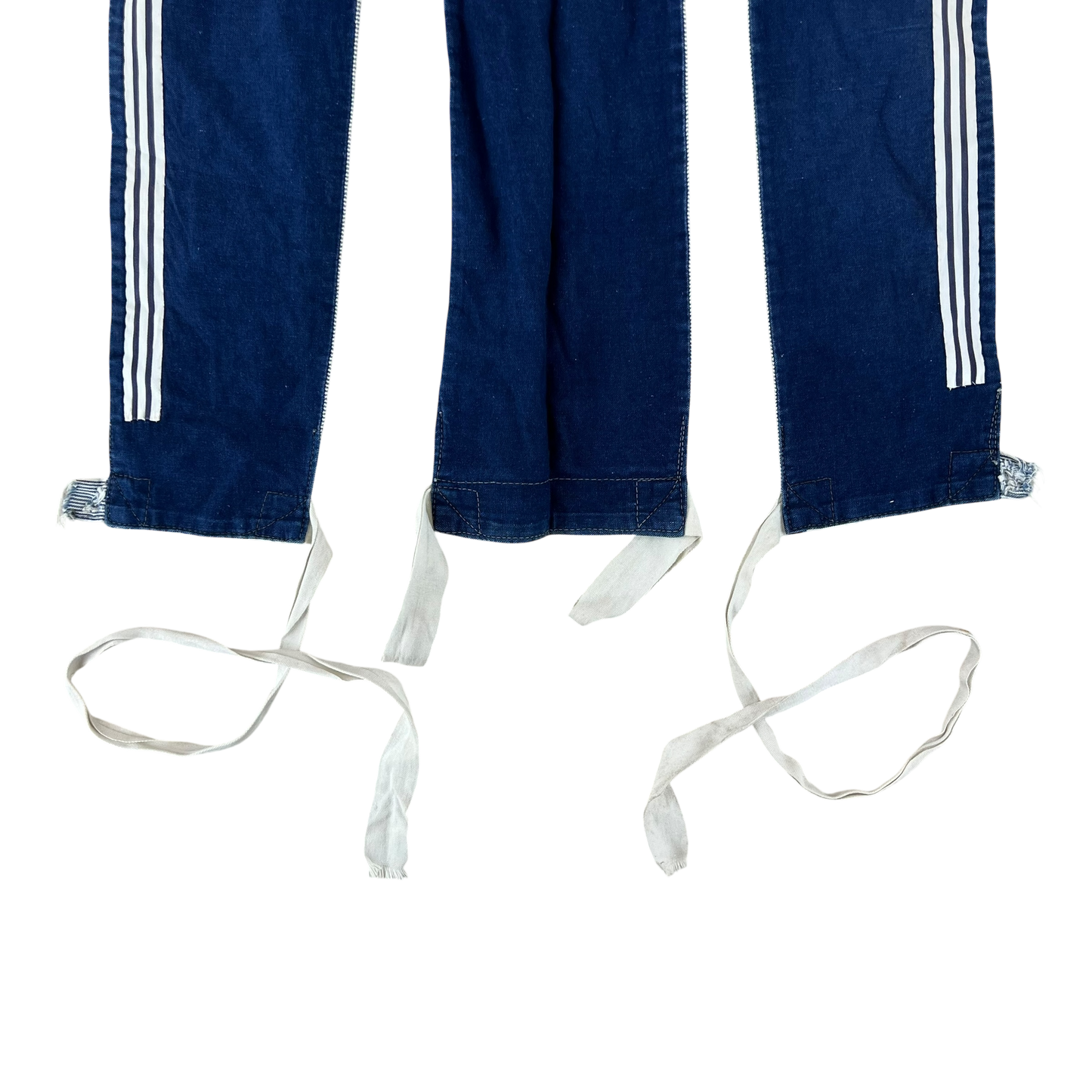 British Royal Navy WW2 Jean Blue Ratings Collar