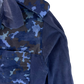 Romanian Navy M2017 Blue Camouflage Polo Top - Medium