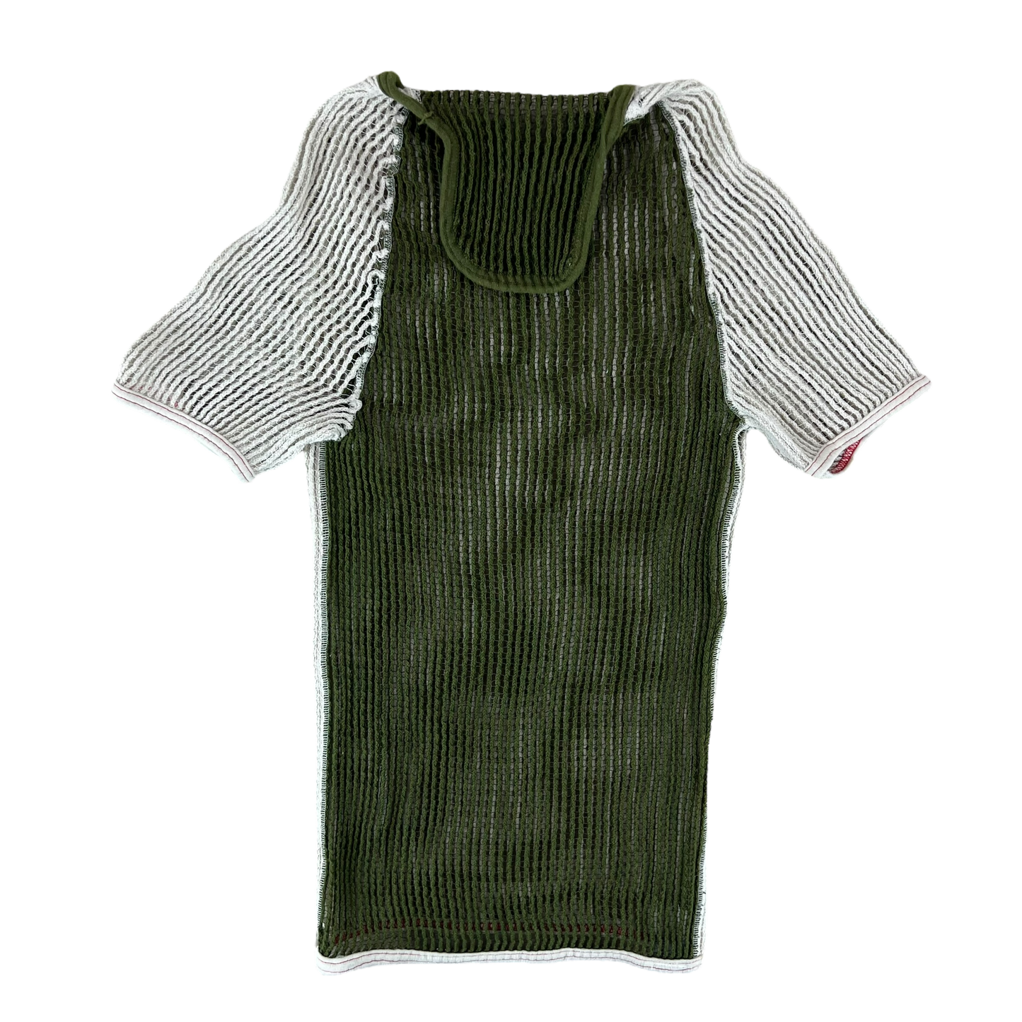 Danish Army M71 Mesh String T Shirt - X Small / Small