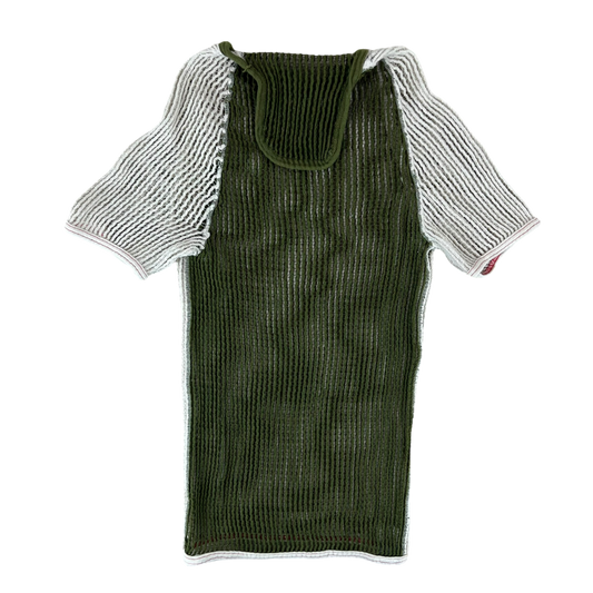 Danish Army M71 Mesh String T Shirt - X Small / Small