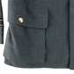 British Royal Air Force 70s No. 1 Dress Jacket w/ Belt - Medium