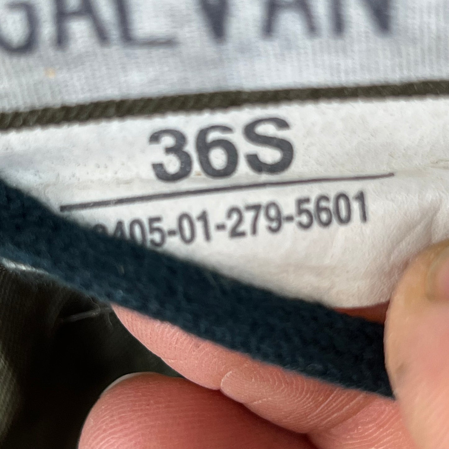 US Army Marines Service Dress Jacket - Medium